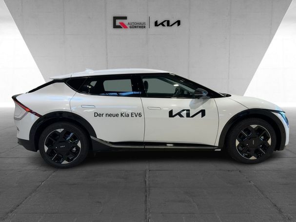 Kia EV6 kWh 168 kW image number 2