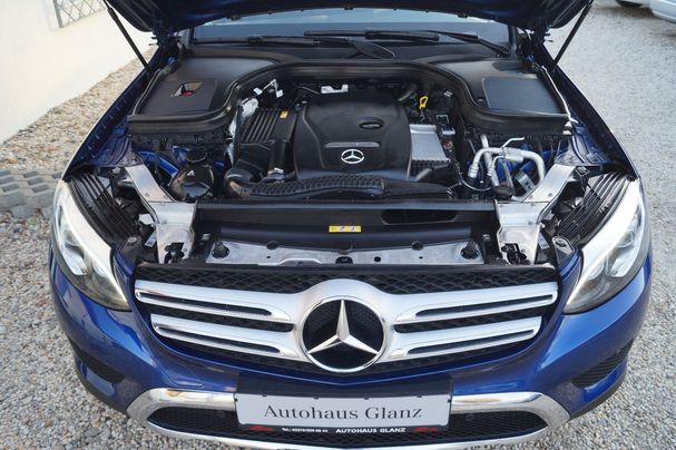 Mercedes-Benz GLC 250 4Matic 155 kW image number 17