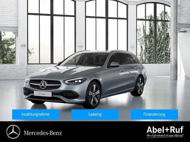 Mercedes-Benz C 220 d T 147 kW image number 5