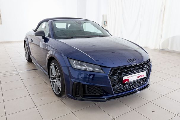 Audi TT 40 TFSI S tronic 145 kW image number 12