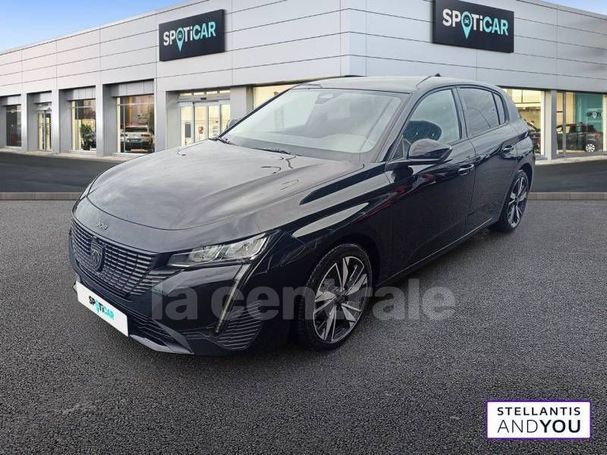 Peugeot 308 1.2 PureTech 130 Allure 96 kW image number 1