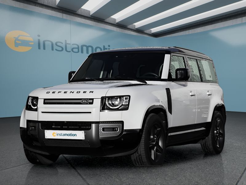 Land Rover Defender 110