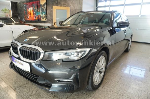 BMW 320d xDrive 140 kW image number 1