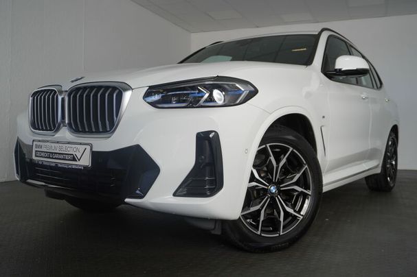 BMW X3 xDrive20d 140 kW image number 1