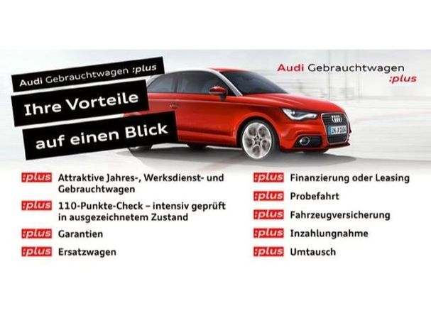 Audi A4 40 TFSI quattro S tronic S-line Avant 150 kW image number 15