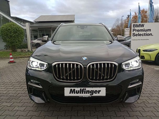 BMW X3 M 40d xDrive 240 kW image number 4