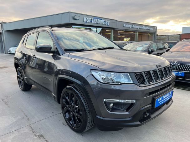 Jeep Compass 1.3 Turbo 110 kW image number 3