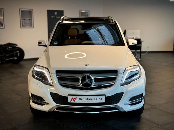 Mercedes-Benz GLK 350 CDi 4Matic 195 kW image number 2