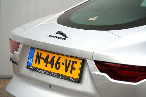 Jaguar F-Type 221 kW image number 32