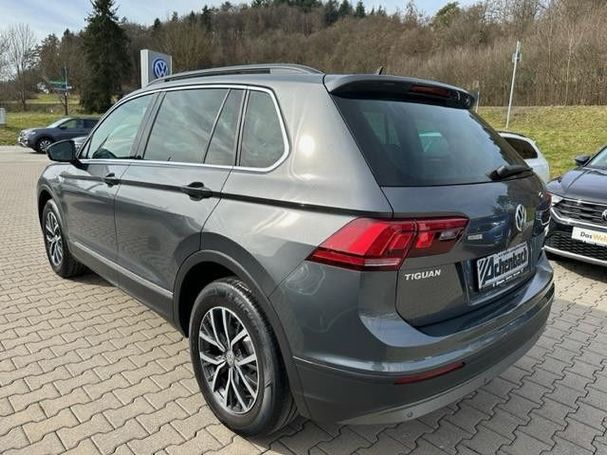 Volkswagen Tiguan 2.0 TSI 4Motion DSG Comfortline 132 kW image number 9