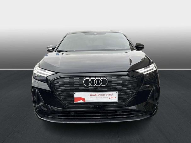 Audi Q4 e-tron S-line Sportback 220 kW image number 2