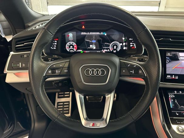 Audi Q8 50 TDI quattro Tiptronic S-line 210 kW image number 10