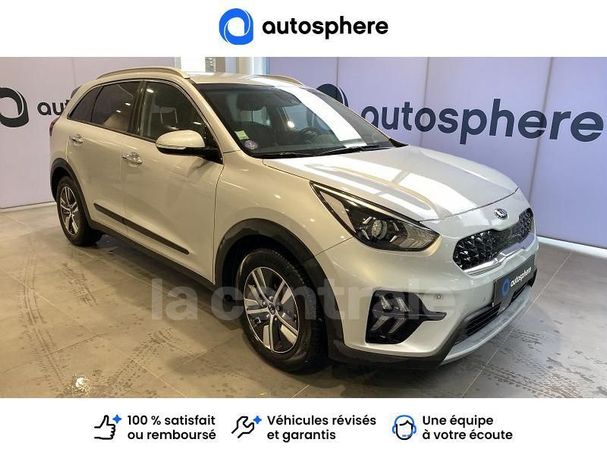 Kia Niro Hybrid 1.6 GDI 104 kW image number 2