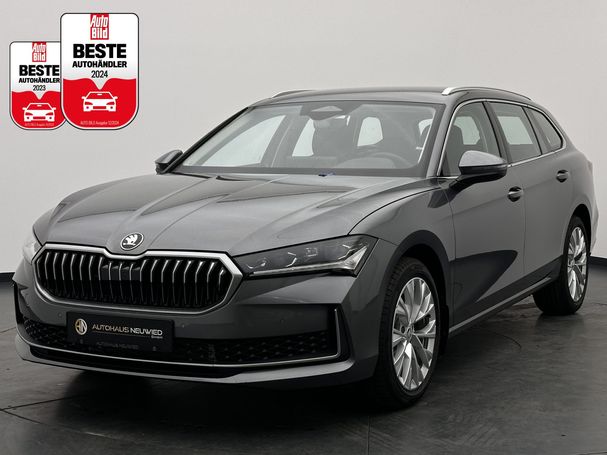 Skoda Superb Combi 2.0 TDI 4x4 DSG 142 kW image number 2