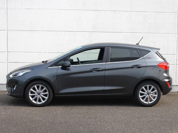 Ford Fiesta 1.0 TITANIUM 74 kW image number 7