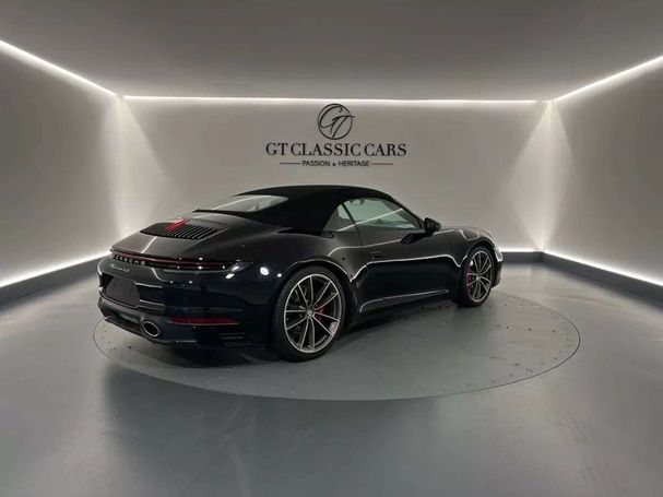 Porsche 992 Carrera Cabrio 332 kW image number 3