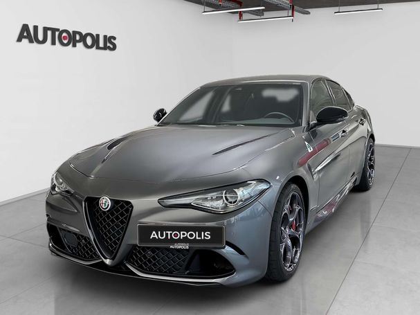 Alfa Romeo Giulia 2.9 V6 Quadrifoglio 375 kW image number 1