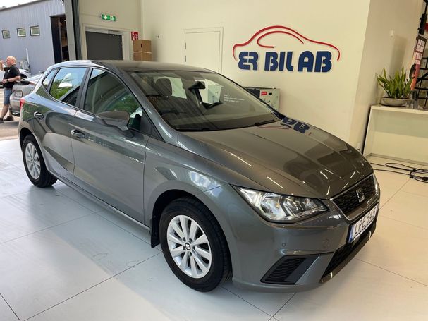 Seat Ibiza 1.0 TGI 66 kW image number 2