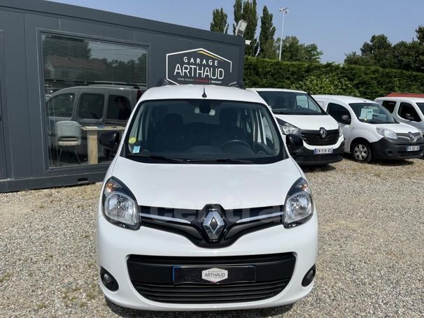 Renault Kangoo BLUE dCi 95 70 kW image number 5