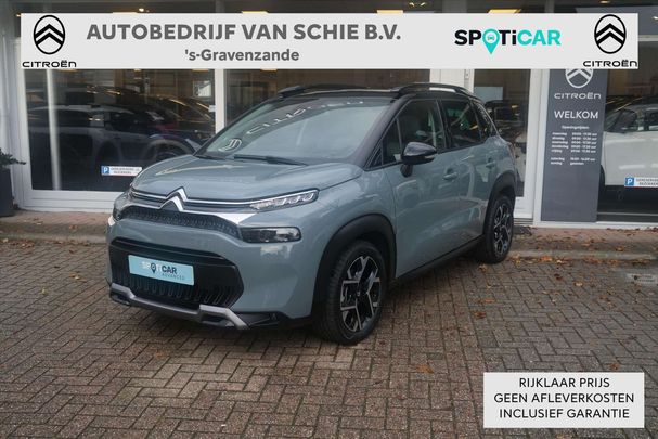 Citroen C3 Aircross 110 Shine 81 kW image number 2