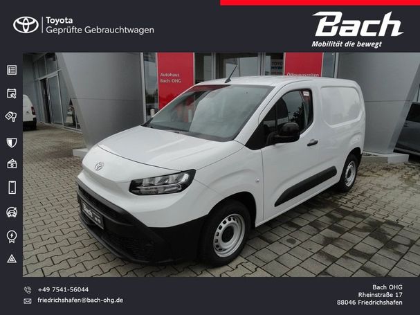 Toyota Proace City 1.5 75 kW image number 2