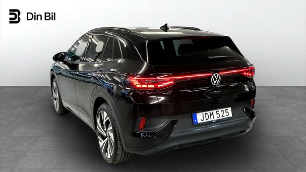 Volkswagen ID.4 GTX 4Motion 224 kW image number 3