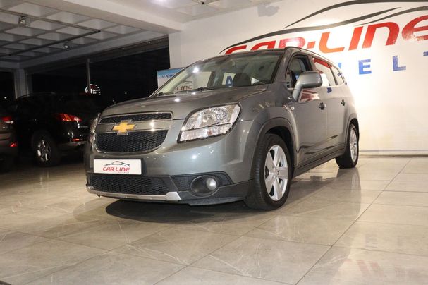 Chevrolet Orlando 120 kW image number 1