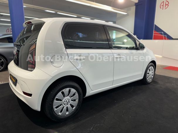 Volkswagen up! 44 kW image number 6