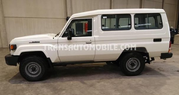 Toyota Land Cruiser 95 kW image number 4