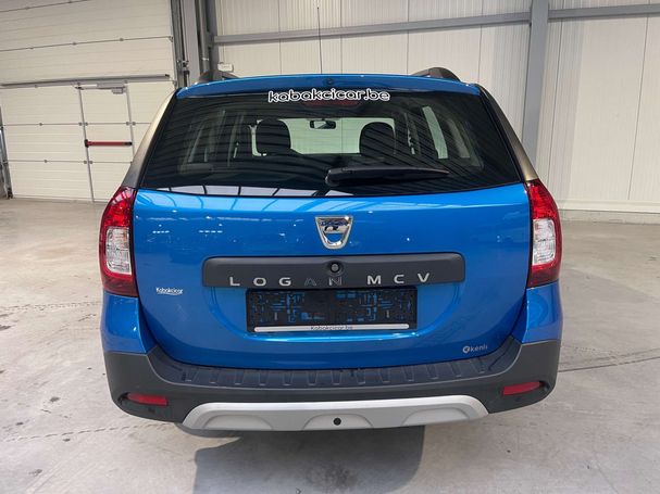 Dacia Logan Stepway TCe Easy-R 66 kW image number 5