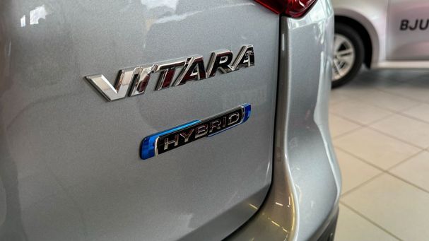 Suzuki Vitara 1.5 Hybrid 85 kW image number 8