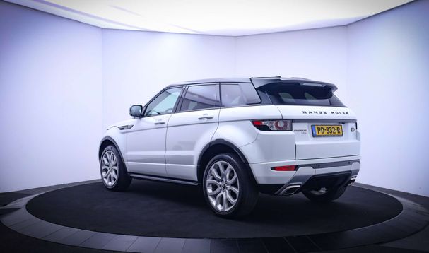 Land Rover Range Rover Evoque 2.0 4WD Prestige 177 kW image number 8