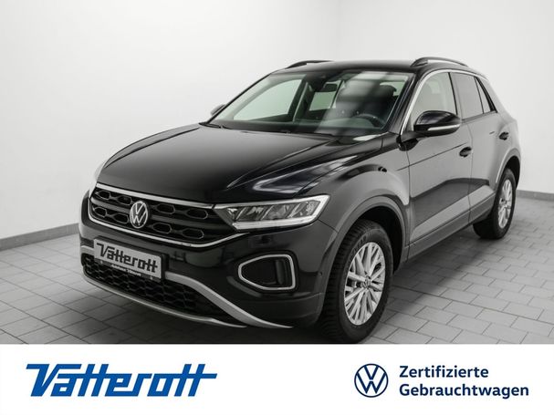 Volkswagen T-Roc 1.0 TSI T-Roc 81 kW image number 1