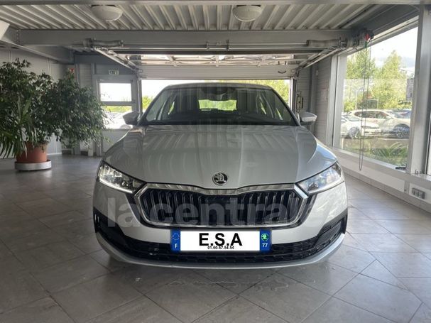 Skoda Octavia 1.5 TSI Ambition 110 kW image number 3