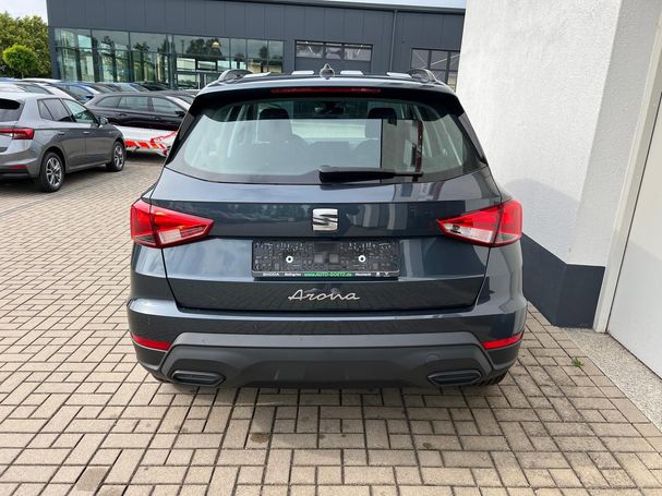 Seat Arona 85 kW image number 6