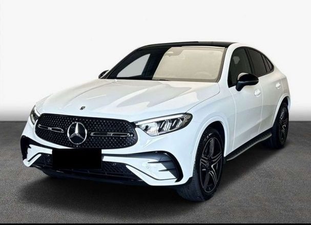 Mercedes-Benz GLC 300 Line 198 kW image number 1