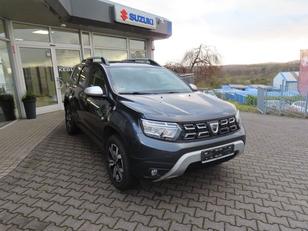 Dacia Duster 4WD 110 kW image number 3