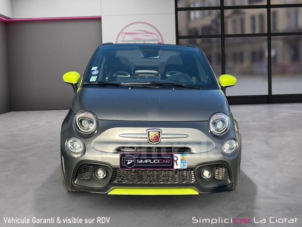 Abarth 500 1.4 T Jet 595 121 kW image number 4