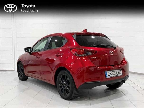 Mazda 2 SkyActiv-G 66 kW image number 10