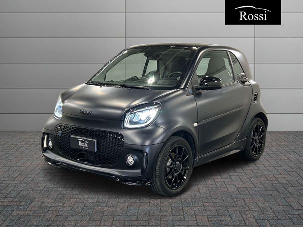 Smart ForTwo EQ 60 kW image number 1