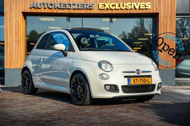 Fiat 500C 0.9 TwinAir 59 kW image number 1