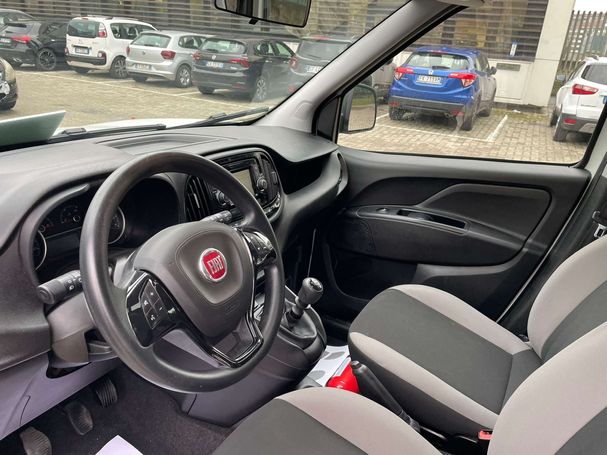 Fiat Doblo 1.6 16V Lounge 88 kW image number 9