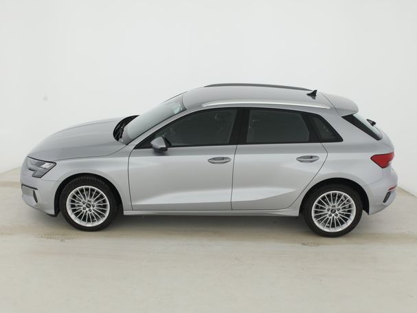 Audi A3 35 TFSI S tronic Sportback Advanced 110 kW image number 6