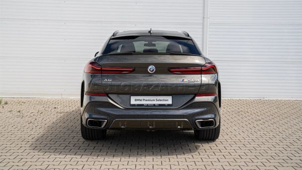 BMW X6 M50d xDrive 294 kW image number 7