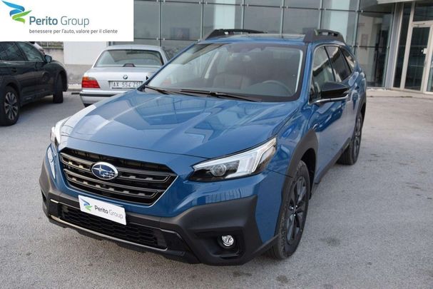 Subaru Outback 2.5 Lineartronic Geyser 124 kW image number 1