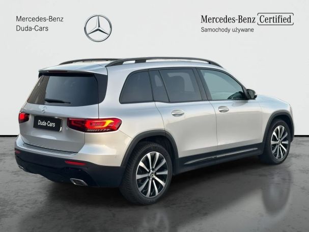 Mercedes-Benz GLB 200 120 kW image number 3