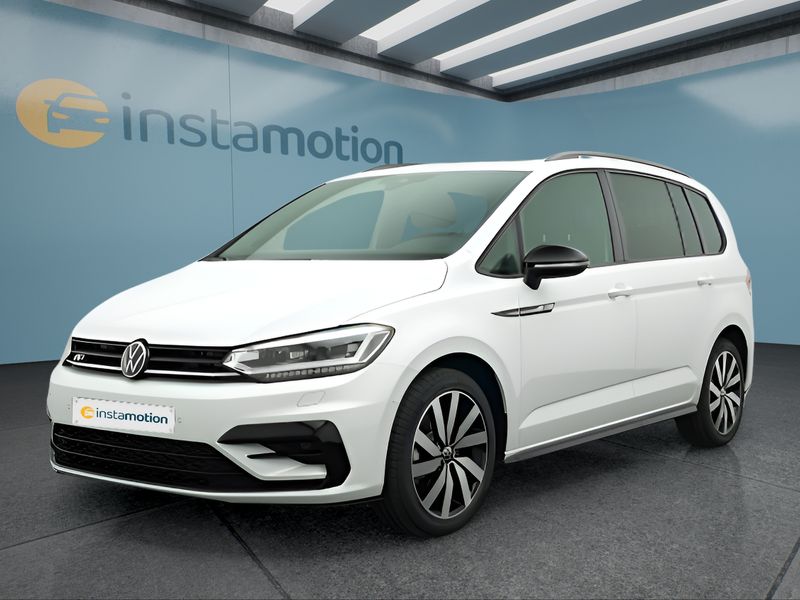 Volkswagen Touran 2.0