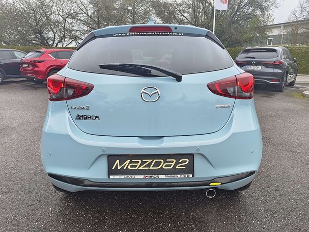 Mazda 2 90 66 kW image number 9