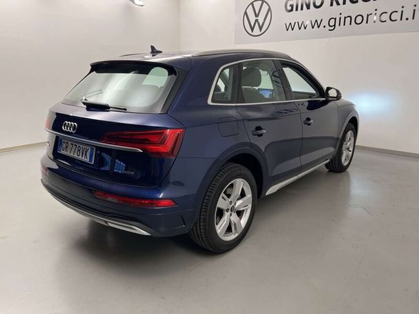 Audi Q5 40 TDI quattro S tronic Advanced Business 150 kW image number 9