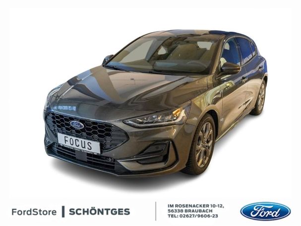 Ford Focus 1.0 ST-Line 92 kW image number 1